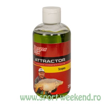 Benzar Mix - Attractor Aroma Concentrate 250ml - Scopex