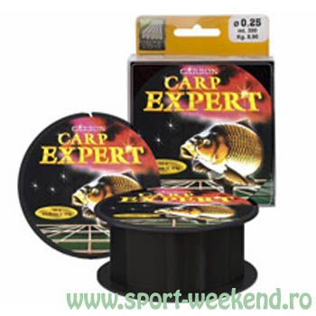 Carp Expert - Fir Carbon Carp 0,27mm - 300m - 11kg
