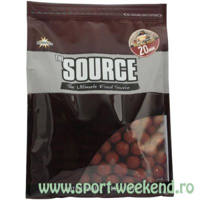 Dynamite Baits - Boilies The Source 15mm - 1kg