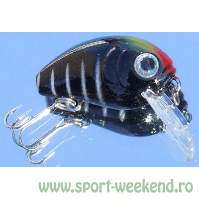 Strike Pro - Vobler Baby Pro 2,5cm - cul. 291