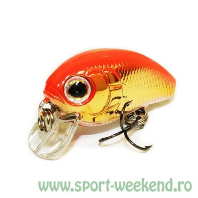 Strike Pro - Vobler Baby Pro 2,5cm - cul. A125E