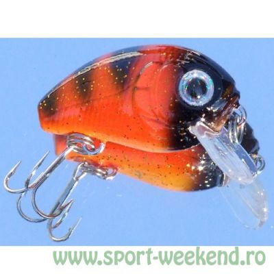 Strike Pro - Vobler Baby Pro 2,5cm - cul. C031