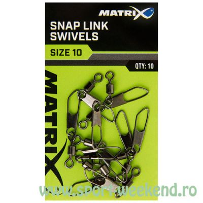 Matrix - Snap Link Swivels nr.14