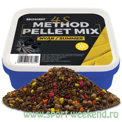 Haldorado - 4S Method Pellet Mix 400g - Vara