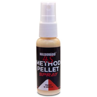 Haldorado - 4S Method Pellet Spray - N-Butyric & Vanilie 30ml