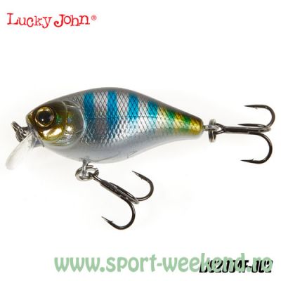 Lucky John - Vobler Chubby 4F - Cul.002