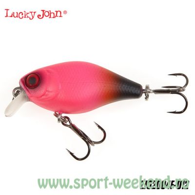 Lucky John - Vobler Chubby 4F - Cul.012