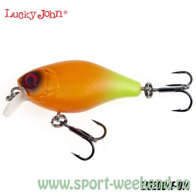 Lucky John - Vobler Chubby 4F - Cul.014