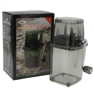 NGT - Bait Crusher System