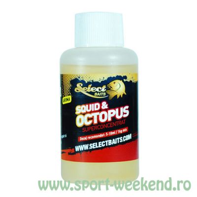 Select Baits - Aroma Squid & Octopus 50ml