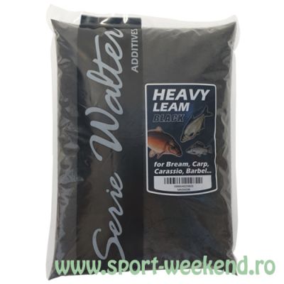 Serie Walter - Heavy River Leam Black 2kg
