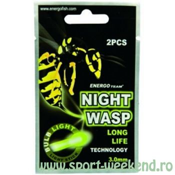 EnergoTeam - Starleti Night Wasp cu Bulb 4,5mm