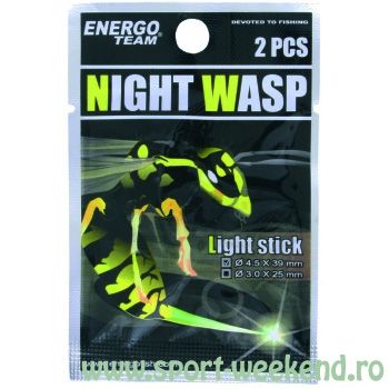EnergoTeam - Starleti Night Wasp 3,0mm