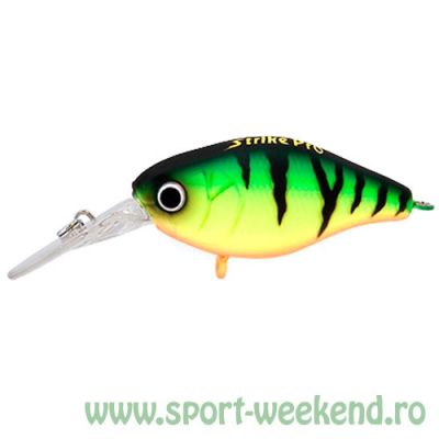 Strike Pro - Vobler Cranky Deep 4cm - cul.A103T