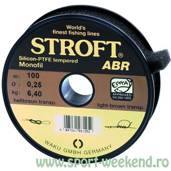 Stroft - Fir ABR 0,14mm - 100m - 2,3kg