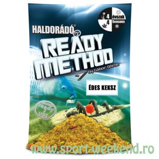 Haldorado - Nada Ready Method Biscuiti Dulci