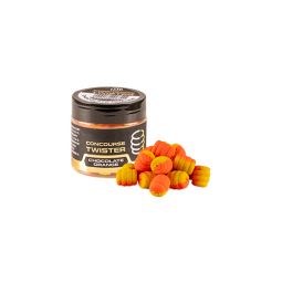 Benzar Mix - Concourse Twister 12mm Choco-Orange