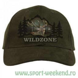 Wildzone - Sapca Baseball cerb