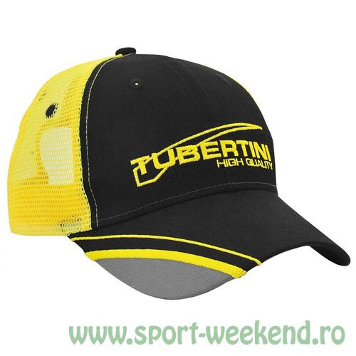 dream Peruse among Sport-Weekend.ro - Tubertini - Sapca Baseball Logo Net Cap
