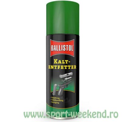 Ballistol - Spray Robla Solutie Degresat 200ml
