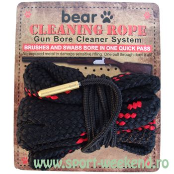 Bear - Cordon pentru curatat arma cal. 16