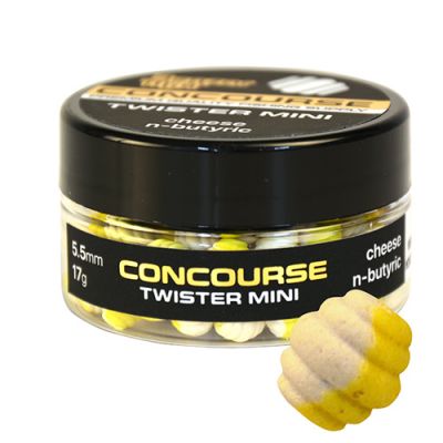 Benzar Mix - Concourse Twister Mini 5,5mm - Cheese Butyric