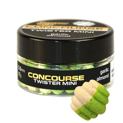 Benzar Mix - Concourse Twister Mini 5,5mm - Garlic Almond