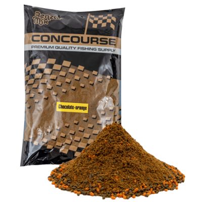Benzar Mix - Nada Concourse Ciocolata-Portocale 800g