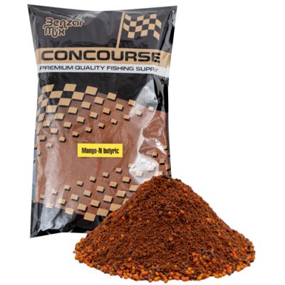 Benzar Mix - Nada Concourse Mango - N-Butyric 800g