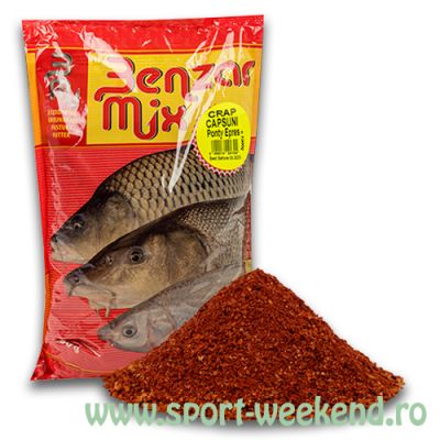 Benzar Mix - Nada Crap-Capsuni 1kg