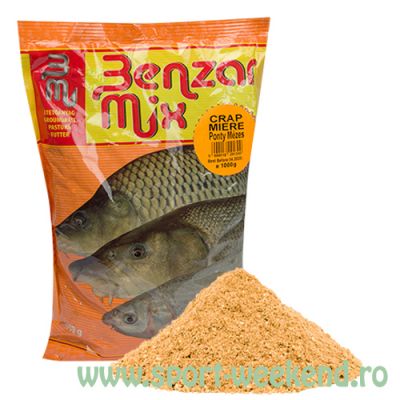 Benzar Mix - Nada Crap Miere 1kg