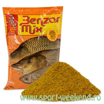Benzar Mix - Nada Crap Miere 3kg