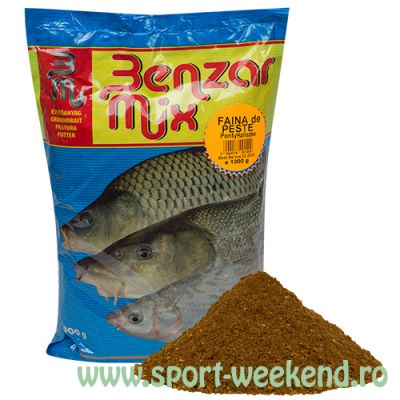 Benzar Mix - Nada Faina de Peste 3kg
