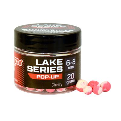 Benzar Mix - Lake Series Pop-Up 6-8mm / Cherry