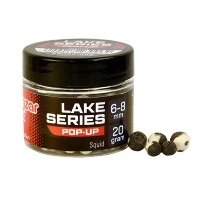 Benzar Mix - Lake Series Pop-Up 6-8mm / Squid