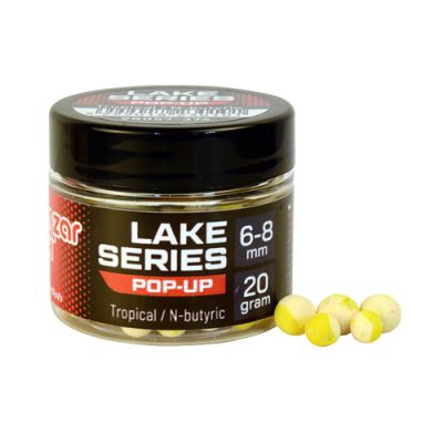 Benzar Mix - Lake Series Pop-Up 6-8mm / Tropical N'butyric