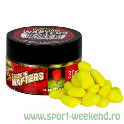 Benzar Mix - Pro Corn Wafters 6mm - N-Butyric