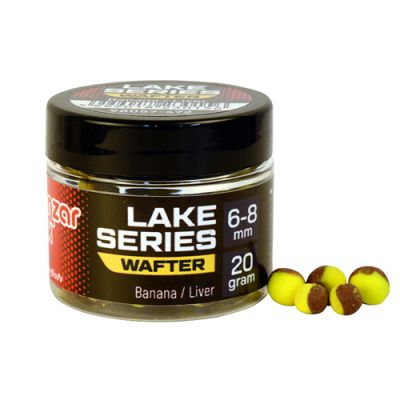 Benzar Mix - Lake Series Wafter 6-8mm / Banana&Liver