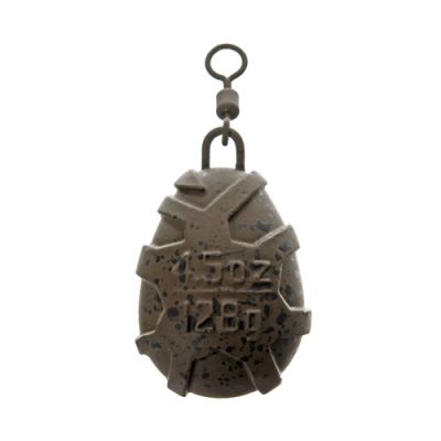 Carp Pro - Plumb Delight Pear Swivel 3,5 oz / 99g