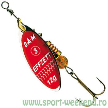 DAM - Rotativa FZ Predator Rosu Reflex nr.2 - 7gr