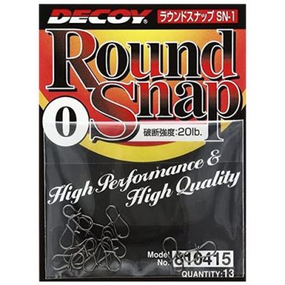 Decoy - Agrafa Rapida SN-1 Duolock Round Snap nr.2