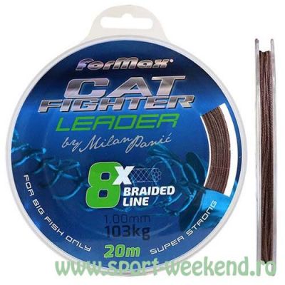 Formax - Fir Cat Fighter Leader 1,20mm - 20m - 136kg