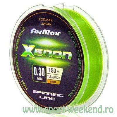 Formax - Fir Xenon 300m - 0,20mm / 5,5kg