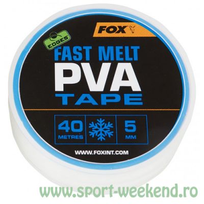 Fox - Edges PVA Tape Fast Melt 40m