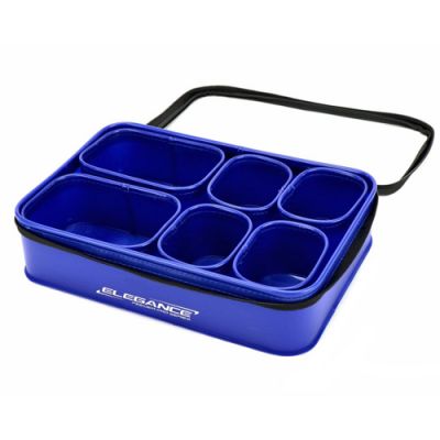 Elegance Feeder Pro - Set Cutii Eva 39x26,5x8,5cm