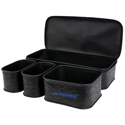 Elegance Feeder Pro - Set Cutii Eva Premium 50x22x12cm