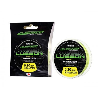 Formax - Fir Lusson Feeder Braid 135m / 0,16mm / 9,78kg