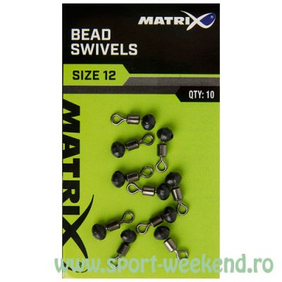 Matrix - Bead Swivels nr.16