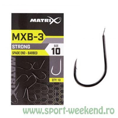 Matrix - Carlige MXB-3 nr.12