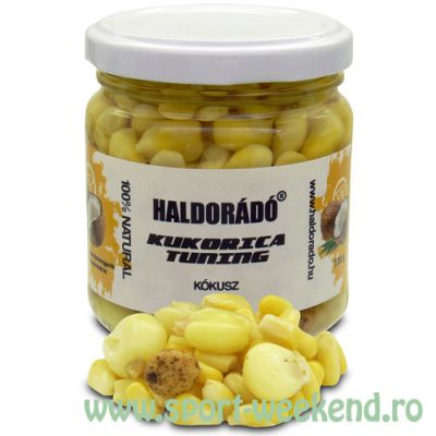 Haldorado - Porumb Tuning Cocos
